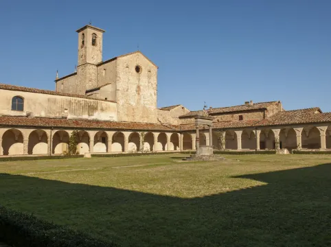Certosa di Pontignano Residenza d'Epoca - Place of Charme