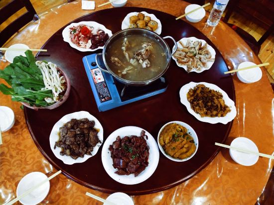 Others 2, Yixianju Inn Longji Terrace, Guilin