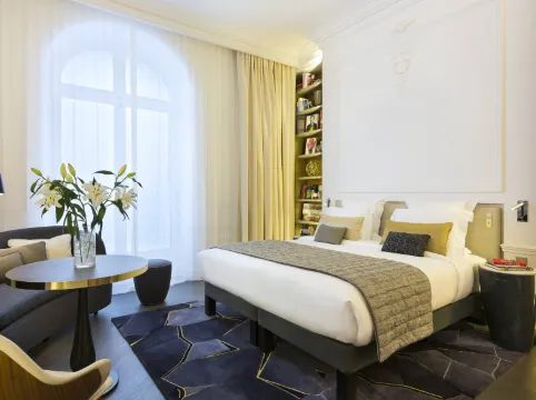 La Clef Champs-Élysées Paris by The Crest Collection