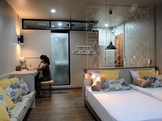 Yaksa Private Room Type - Private Room for 6 Persons without Window and No Lift Yaksa Private Room Type - Private Room for 6 Persons without Window and No Lift