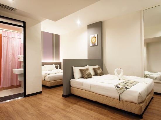 Yan Hotel Room Type - Family Room