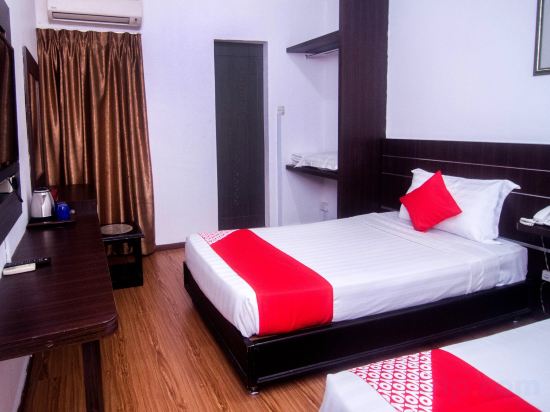 Hotel O Mayfair Hotel Room Type - Standard Twin Room Non smoking