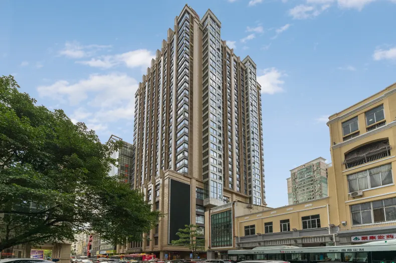 Minjian Jinrong Tower Waifiden Service Apartment ( Haizhu Square Metro Station)