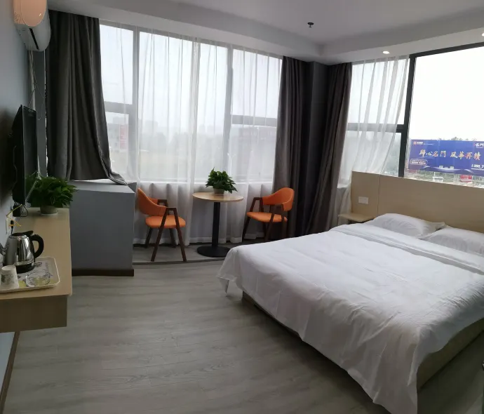 Citi Home Hotel (Chuzhou Zhongzhou Plaza International Mall)