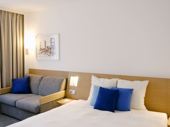 Novotel Rotterdam Schiedam Room Type - Superior Triple Room