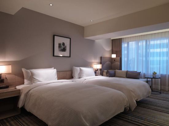 HOTEL COZZI Minsheng Taipei Room Type - Comfort Twin Room