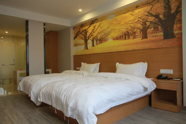 南苑e家連鎖飯店(慈溪龍山店)