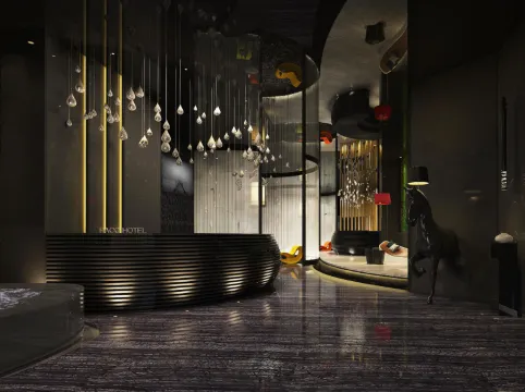 Paco Hotel Tiyuxilu Metro Guangzhou-Free Shuttle Bus during Canton Fair