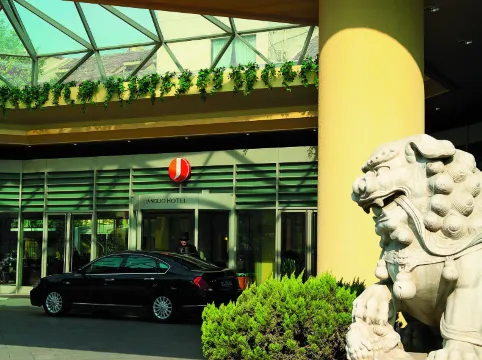 เจี้ยนกั๋ว โฮเทล ปักกิ่ง