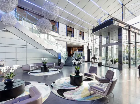 Radisson Blu Hotel, London Canary Wharf East