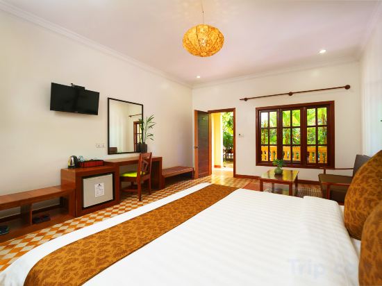 Le Jardin d'Angkor Hotel - Tap to explore photos
