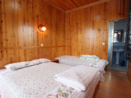 Others 3, Zhuxianju Hostel, Huangshan