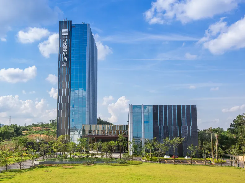 Wanda Realm Heshan