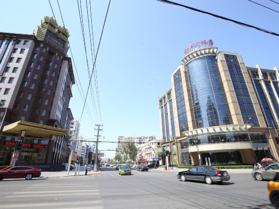 Others 4, Hualian Hotel, Tieling