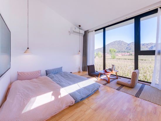 Beijing Light Residential Residence Room Type - Rainbow Room - Mountain-View