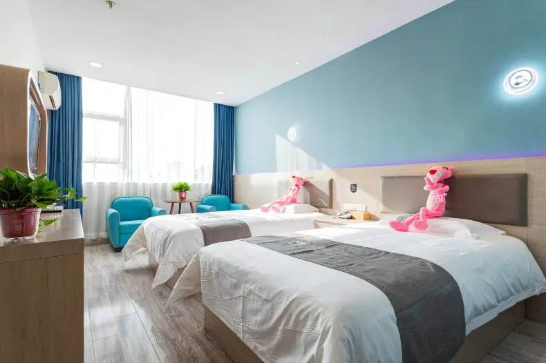 Metropolis 118 (laochenggen store, hongmiaopo, Xi'an)