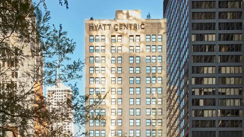 Hyatt Centric the Loop Chicago