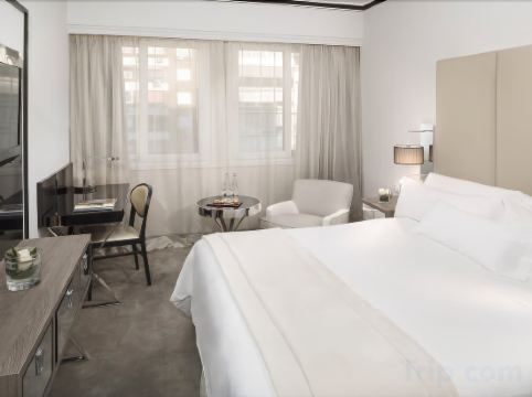 Melia Castilla Room Type - Deluxe Double Room Melia Castilla Room Type - Deluxe Double Room