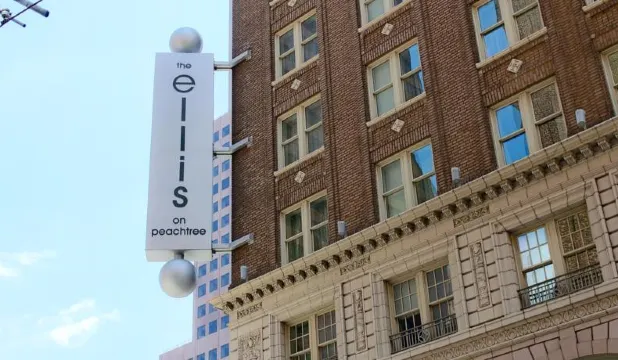 โรงแรมเอลลิส แอตแลนตา ในเครือโรงแรมทริบิวท์ พอร์ตฟอลิโอ บายแมริออท