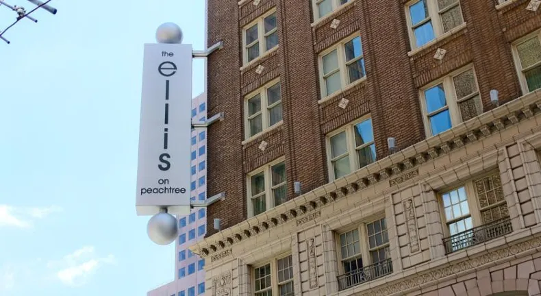 Ellis Hotel, Atlanta, a Tribute Portfolio Hotel