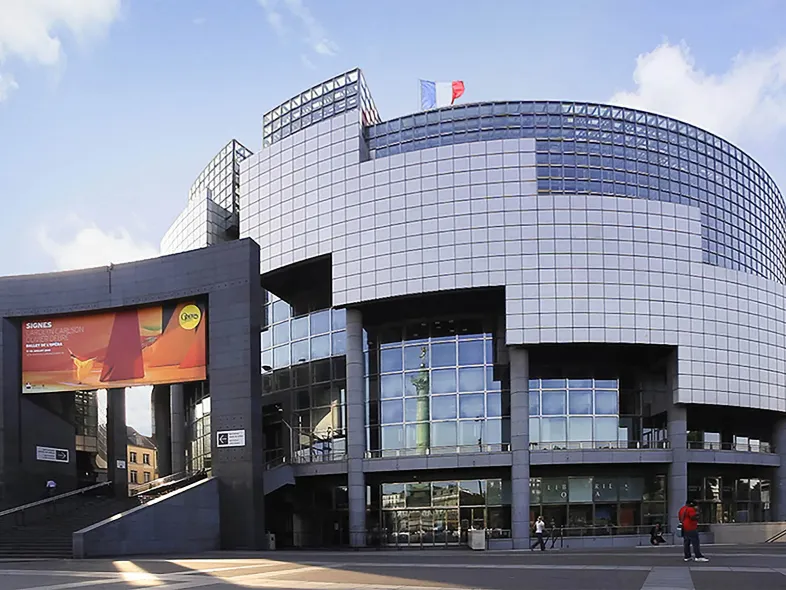 Hôtel Mercure Paris Place d'Italie