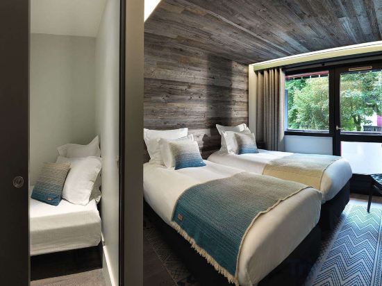 Chalet Hôtel le Prieuré & Spa Room Type - Family Suite