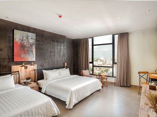Sim Boutique Hotel Room Type - Deluxe Family Room