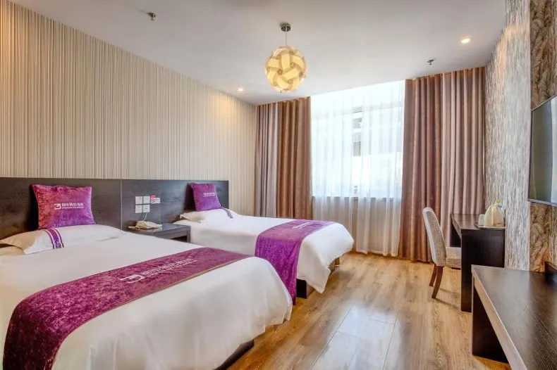 City 118 Chain Hotel (Qingdao Guangdian Building)