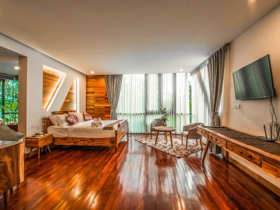 Villa Eternal with private pool in Siem Reap