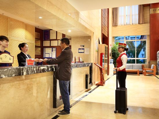 Others 5, Lijiang Hotel (Lijiang Municipal Government Guest House), Lijiang