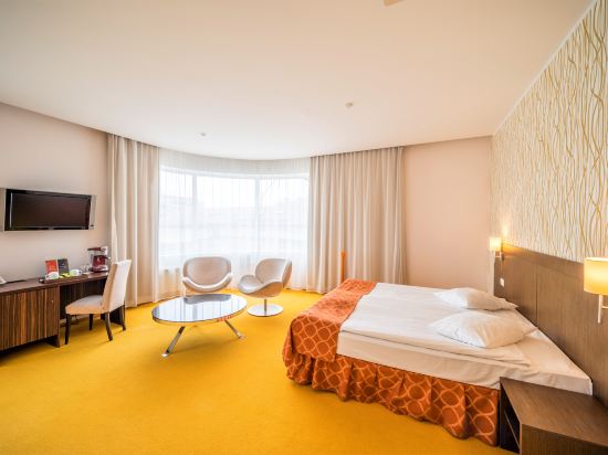 Rija VEF Hotel - Tap to explore photos