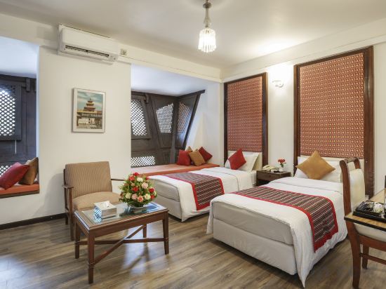Manaslu Hotel - Tap to explore photos