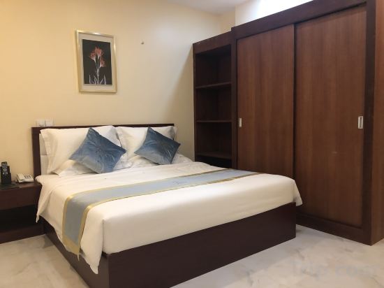 Teng XI Hotel Room Type - Standard Double Suite No Window
