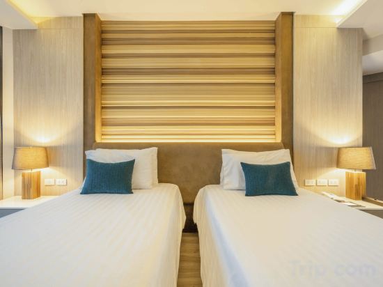 Cape Dara Resort Room Type - Deluxe Twin Room with Sea View