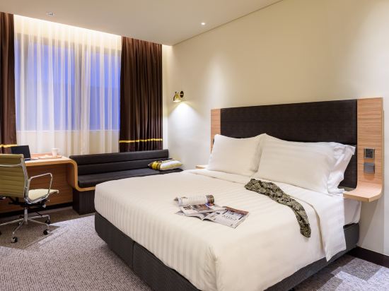 Camlux Hotel Room Type - Cosy Room