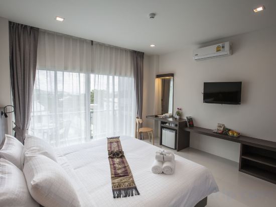 The Elysium Residence Room Type - Standard Double Room