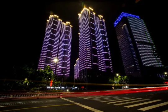Homeinn Ripple Yun Hotel (Qingdao West Coast New District Government World Expo City)