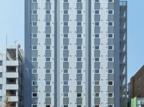 โรงแรมรูท-อินน์ แกรนด์ โตเกียว อาซากุซะบาชิ