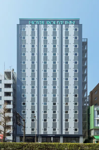 Hotel Route-Inn Grand Tokyo Asakusabashi