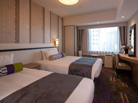 Hotel Monterey Le Frere Osaka Room Type - Standard Twin Room - Non-Smoking