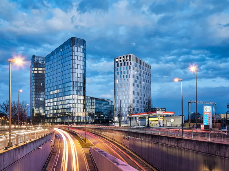 Leonardo Royal Munich Bavaria Towers 