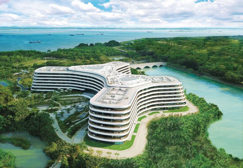 LN Garden Hotel Nansha Guangzhou