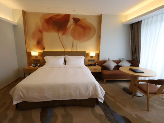 Juny Oriental Hotel Room Type - Deluxe Single Room