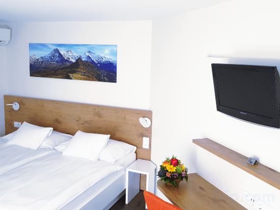 Hotel Bernerhof Room Type - Superior Twin Room