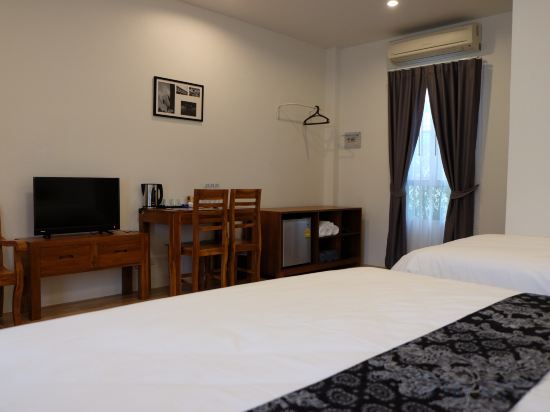 The Besavana Phuket Room Type - Deluxe Triple Room The Besavana Phuket Room Type - Deluxe Triple Room
