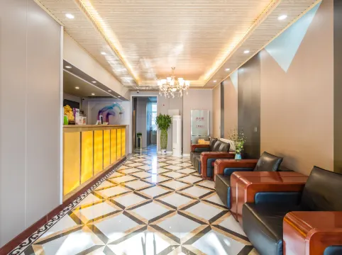 ZsmartHotel（Tian‘anmen Qianmen ，Beijing）