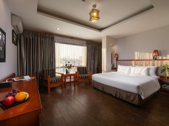 Sen Luxury Hotel Room Type - Executive Double Room
