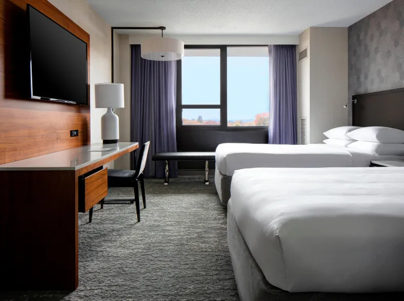 New York LaGuardia Airport Marriott