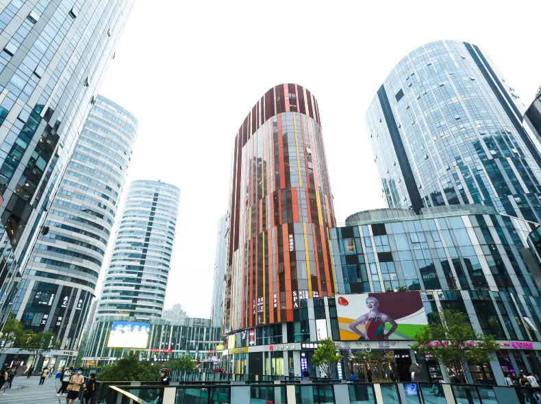 ジェームズ ジョイス コフィテルホテル(北京工體三里屯太古裏)