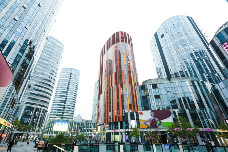 James Joyce Coffetel (Beijing Gongti Sanlitun)